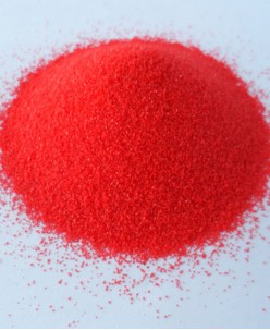 2 Kg İnce kum Çeşitleri (KIRMIZI)